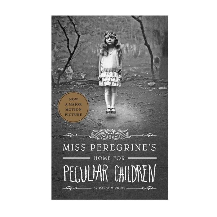 Miss Peregrine's Home for Peculiar Children Quirk Books