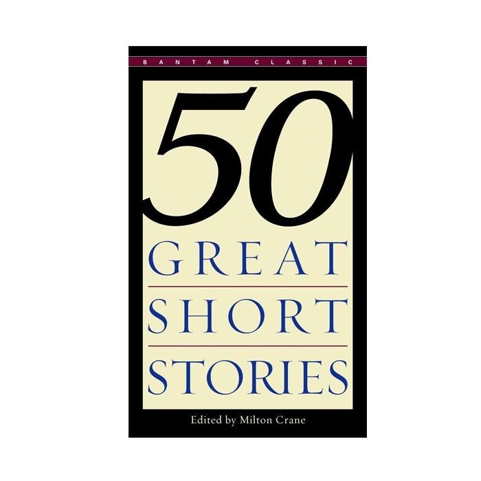 50 Great Short Stories - Bantam Edition