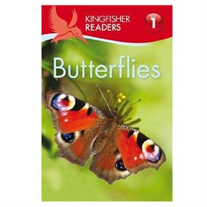 Butterflies (Kingfisher Readers - Level 1 (Quality)) - Kingfisher