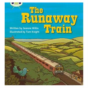 Phonics Bug The Runaway Train: Set 14 