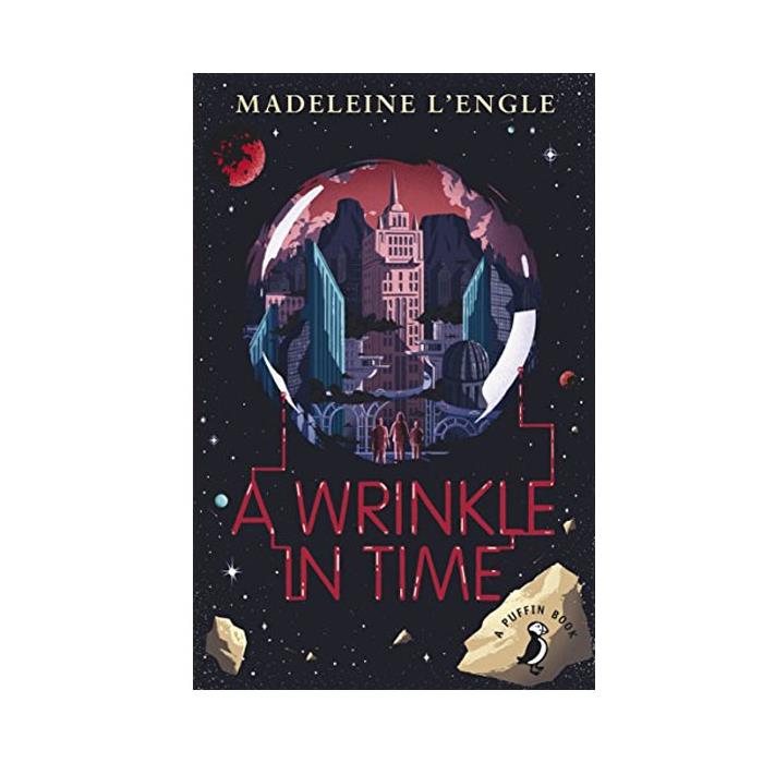 A Wrinkle In Time Madeleine L engle Puffin Classics UK