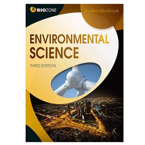 Biozone Environmental Science Student Workbook -Biozone international Ltd. 