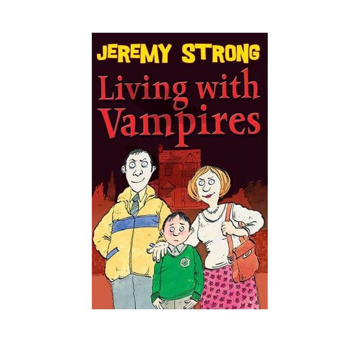 Living With Vampires Pathway Books