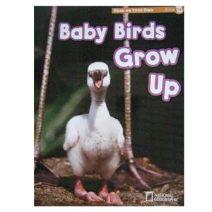Read On Your Own Books Baby Birds Grow Up National Geographic