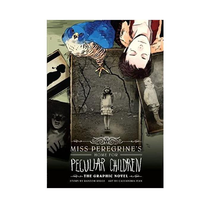 Miss Peregrine s Peculiar Children The Graphic Novel Book 1