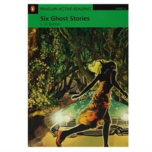 Six Ghost Stories Penguin