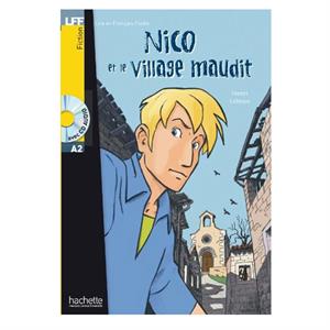 Nico Et Le Village Maudit - Hachette