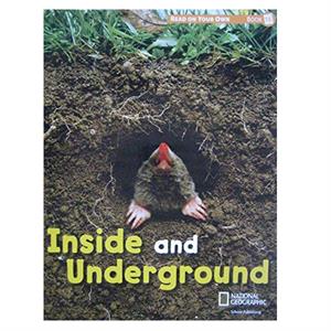 Inside And Underground Reach İnto Phonics National Geographic