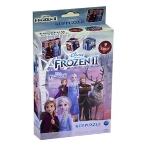 Frozen Küp Puzzle  Kp02