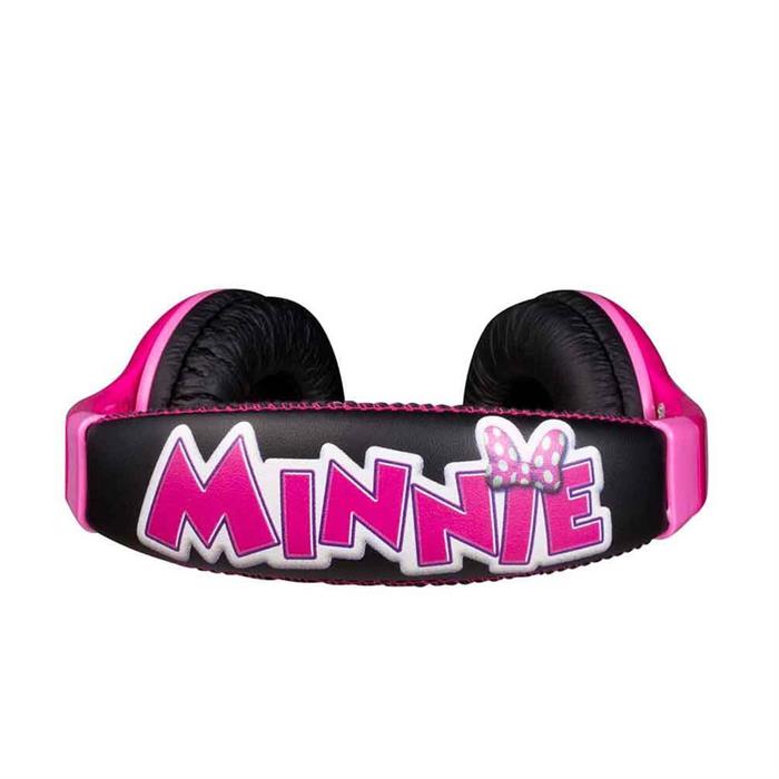 Disney Minnie Mouse Çocuk Kulaklığı DY-12901-MM 