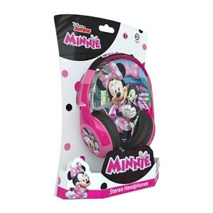 Disney Minnie Mouse Çocuk Kulaklığı DY-12901-MM 