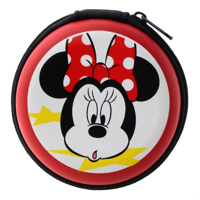 Disney Minnie Mouse Kulakiçi Kulaklık Çantalı DY-1008-MM