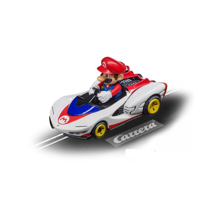 Carrera GO S Mario P Wing 62532