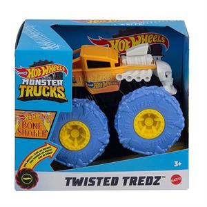 Hot Wheels Monster Trucks 1:43 Çek Bırak Arabalar GVK37-GVK45