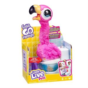 Little Live Pets Flamingo the Poop 26222