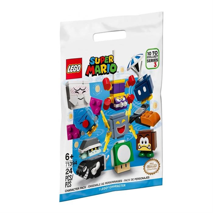 LEGO Super Mario Karakter Paketi Seri 3 71394