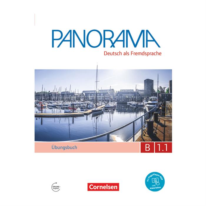 Panorama B1.1 Übungsbuch Teilband Mit Cd Cornelsen
