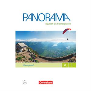 Panorama A1 Gesamtband Übungsbuch Mit Cd Cornelsen
