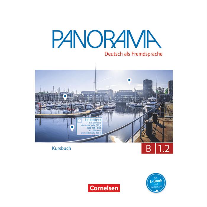 Panorama B1.2 Kursbuch Teilband Cornelsen