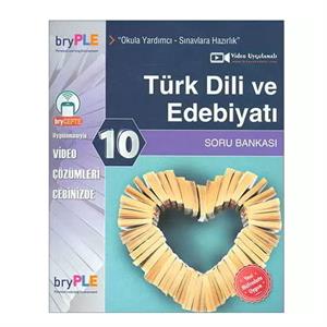 10 Sınıf Türk Dili ve Edebiyatı Soru Bankası Birey Yay