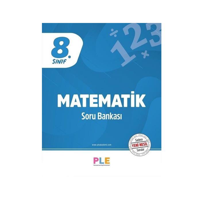 8 Sınıf Matematik Soru Bankası Birey Yayınları