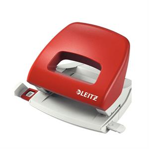 Leitz NeXXt Küçük Ofis Delgeç Kırmızı 50380025