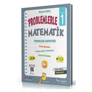 1 Sınıf Problemlerle Matematik Üçgen Yayınları