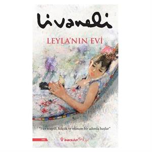 Leyla nın Evi Zülfü Livaneli İnkilap Yayınları