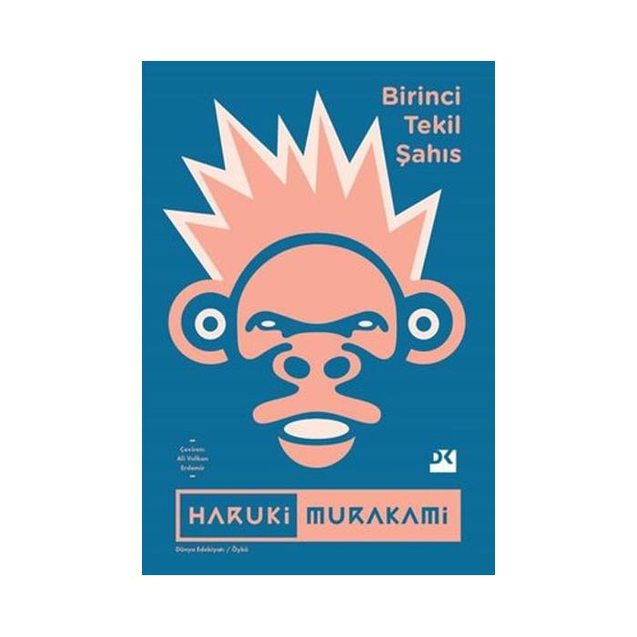 Birinci Tekil Şahıs Haruki Murakami Doğan Kitap
