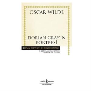 Hasan Ali Yücel Klasikleri Dorian Grayin Portresi İşBankası Yay
