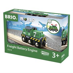 Brio World Pilli Yük Treni 332