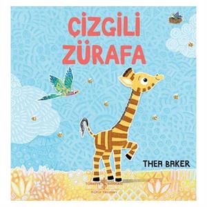 Çizgili Zürafa İş Bankası Kültür Yayınları