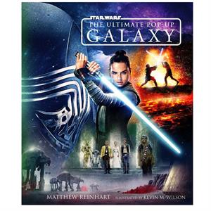 Star Wars The Ultimate Pop Up Galaxy Simon Schuster