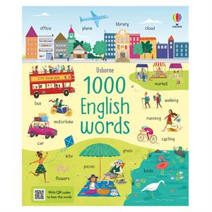 1000 English Words Usborne