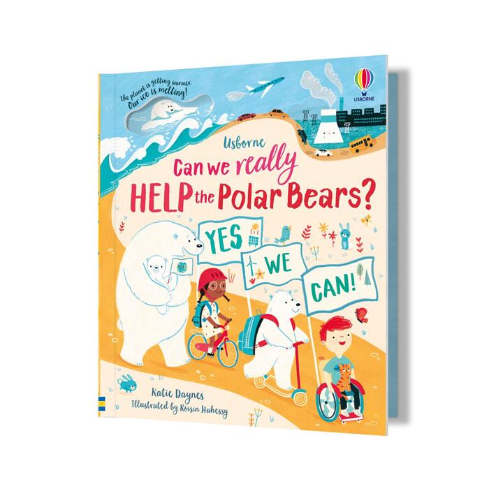 Can We Really Help the Polar Bears? Usborne