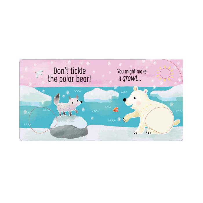 Don't Tickle the Polar Bear Usborne