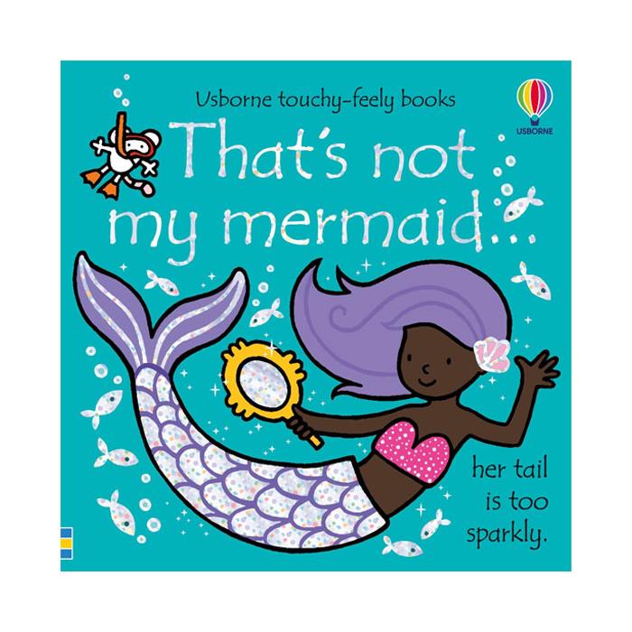 That's not My Mermaid Usborne