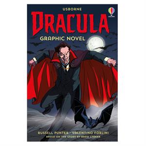Dracula : Graphic Novel Usborne