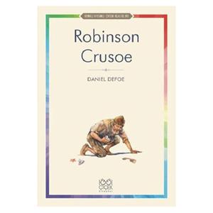 Robinson Crusoe Çiçek Yayınları