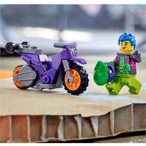 LEGO City Gösteri Motosikleti 60296