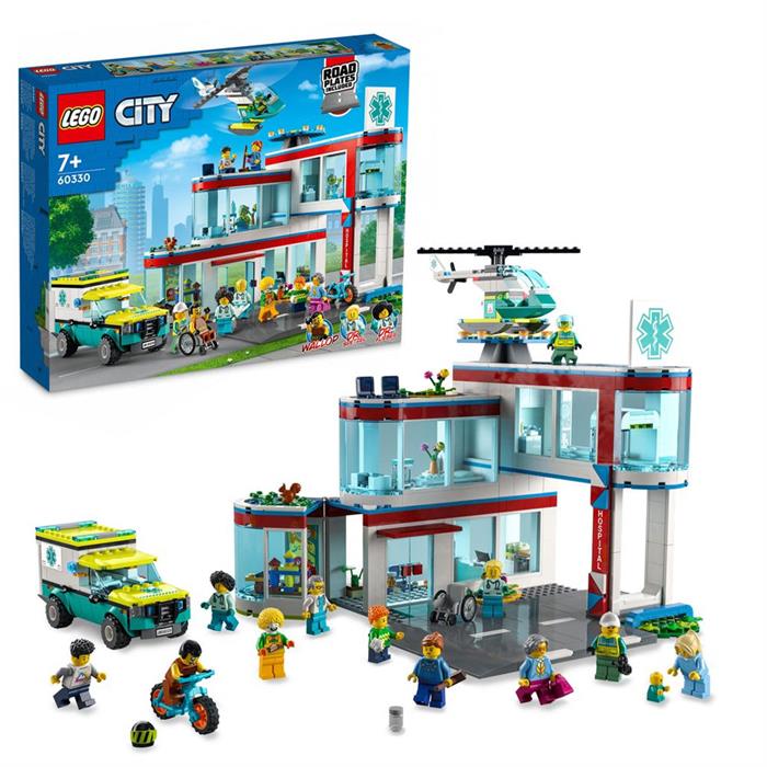 LEGO City Hastane 60330