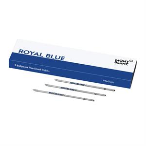 Montblanc Tükenmez Kalem Yedeği Small Royal Blue 128223