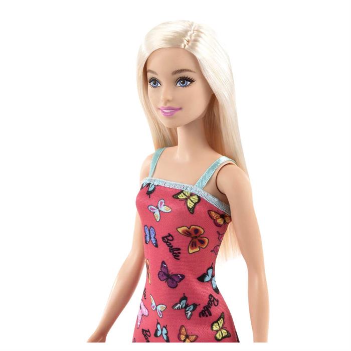 Barbie Şık Barbie Bebekler T7439-HBV05