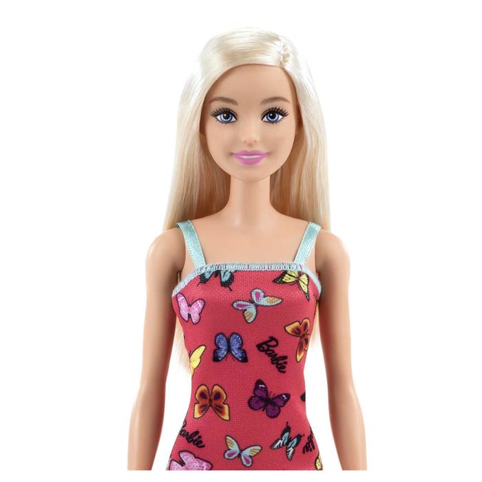 Barbie Şık Barbie Bebekler T7439-HBV05