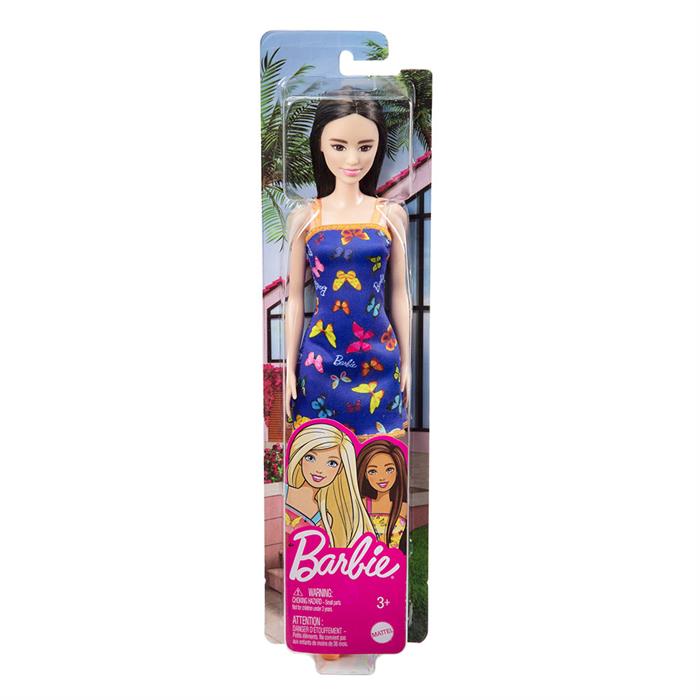 Barbie Şık Barbie Bebekler T7439-HBV06