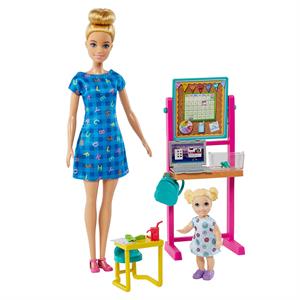 Barbie ve Meslekleri Oyun Setleri DHB63-HCN19