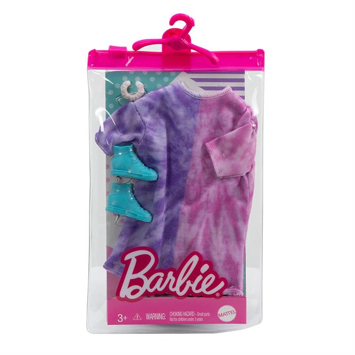 Barbie'nin Kıyafet Koleksiyonu GWD96-HBV31