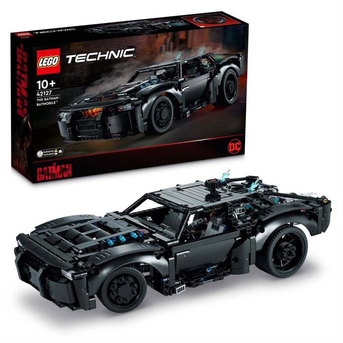 LEGO Technic Batman Batmobil 42127