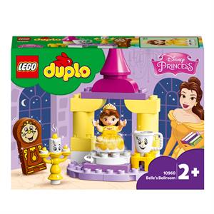LEGO DUPLO Disney Belle in Balo Salonu 10960
