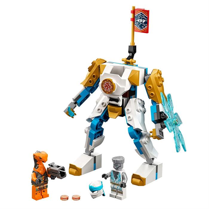 LEGO NINJAGO Zanein Güçlendirici Robotu EVO 71761